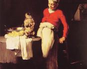 约瑟夫 贝勒 : The Cook and the Pug